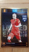 FIFA 365 2016 limited INIESTA 