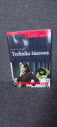 Książka z płytą CD Technika biurowa 