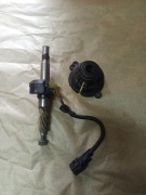 Czujnik kąta skrętu,wałek, obudowa Audi 