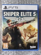 SNIPER ELITE 5 PS5