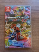 Mario Kart 8 Deluxe na Nintendo Switch