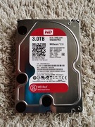 HDD 3TB WD Red 3.5" 