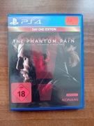 Metal Gear Solid V: The Phantom Pain | Day One Edition | PS4 – + Mapa!
