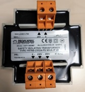 Transformator Noratel 230-250V/24V 90VA