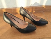 Szpilki Vices czarne rozmiar 38