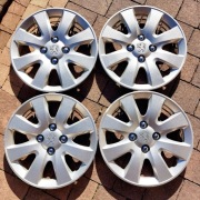 Kołpaki 15" 4szt. PEUGEOT 207 oryginalne HOBART