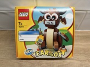 LEGO 40417 Okolicznościowe - Rok bawoła. Nowy i oryginalny 