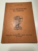 J. H. Rosny Aîné – À la recherche du trésor