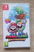 Mario  & Luigibrothership - pudełko