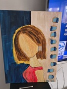 Obraz akryl na płótnie 30x40 