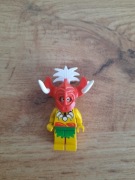 Lego pi068 Islander, King Kahuka + plakat