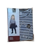 Stylowa Sukienka Dziewczęca 98/104 – Idealna na Każdą Okazję