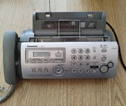 Panasonic KX-FP218 fax cyfrowy używany