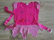 Bluzka koszulka bez rękawów TOM rozm. 134