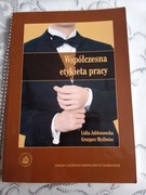 Współczesna etykieta pracy Jabłońska Myśliwiec