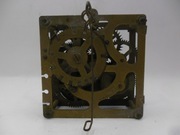 STARY MECHANIZM ZEGARA WISZĄCEGO SCHWARCWALD 