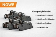 Klocki hamulcowe KuKirin G2 G2 Master G3 Pro G4 - NOWE - komplet 4 pary