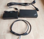 Stacja dokująca Lenovo ThinkPad USB-C Dock Gen 2 40AS z zasilaczem 90W