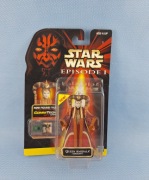 Star Wars Figurka Queen Amidala Coruscant Gwiezdne Wojny CommTech Chip