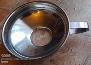 Lejek z szerokim spustem (fi 36 mm)