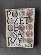 Aleksander Krawczuk Poczet cesarzy rzymskich