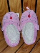 Kapcie baletki cieplutkie - rozmiar 30/31