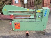 Nożyce krążkowe FASTI 120x1.5 do kółek krążków kół kręgów Jak nowe !!!