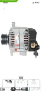 Alternator AS-PL A3234S Kia Hyundai Ceed  i20 i10 Rio accent Getz 90A