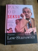 Pan od seksu - Zbigniew Lew Starowicz - nowa na prezent