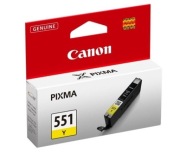 CANON CLI-551 Y IP7250 - Yellow (7ml)