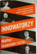 Innowatorzy Walter Isaacson