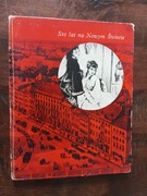 100 lat na nowym świecie ilustracje Feliks Topolski
