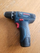 Wkrętarka Bosch GSR 10,8-2-LI + akumulator