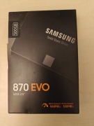 Dysk SSD Samsung 870 EVO 500GB Sata 2,5"
