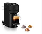 Nespresso Vertuo ze spieniaczem mleka Krups