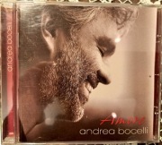 Andrea Bocelli Amore