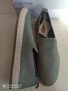 Trampki niskie nowe Geox Pantelleria 40 26,5 cm