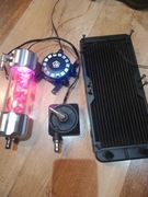 radiator chłodzący procesor