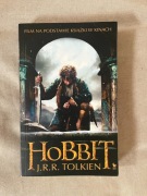 Hobbit - J.R.R. Tolkien (wydanie filmowe) arcydzieło fantasy