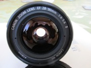 Obiektyw Canon zoom EF 28-90mm 1:4-5,6 II
