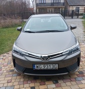 Toyota Corolla 2017, 1.3 benzyna 