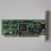 Karta graficzna TRIDENT TVGA9000i 512kb ISA Retro pc