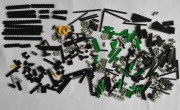 Lego Technic mikx miks 8456 Fiber Optic