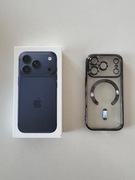 NOWY Smartfon Apple iPhone 17 Pro 512GB Głębinowy błękit + ETUI