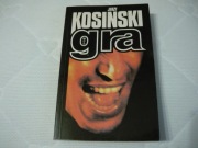 Gra - Jerzy Kosiński wyd.1 WL 1993 stan b.dobry