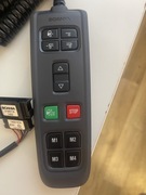 Dwa rodzaje Pilot sterowania poduszek zawieszenia Scania