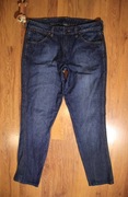 Spodnie Wrangler r. 31/32 damskie jeansowe niebieskie bawełniane