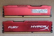 Kingston HyperX Fury DDR3 cena za 4szt