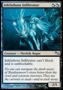 Inkfathom Infiltrator KARTA MTG