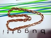 MASYWNY 585 ŁAŃCUCH PANCERKA 189gr